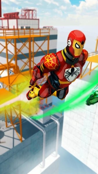 終極鋼鐵蜘蛛俠 v1.1.4 安卓版 1