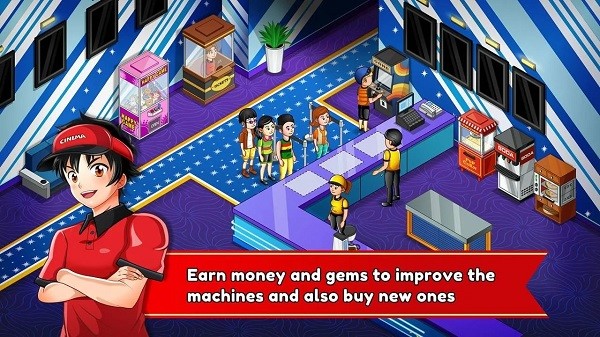 電影院大作戰(zhàn)2中文版 電影院大作戰(zhàn)2游戲