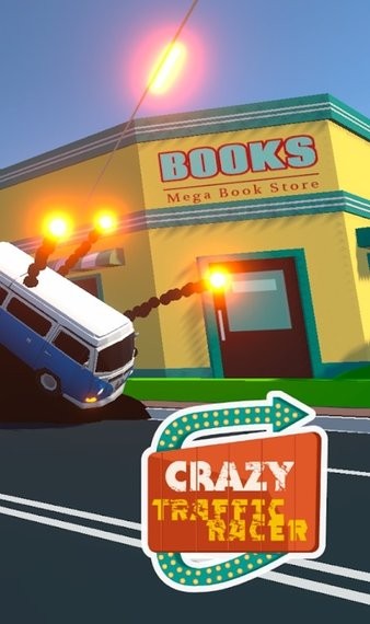 瘋狂的交通賽車(crazy traffic racer) v0.2 安卓版 0