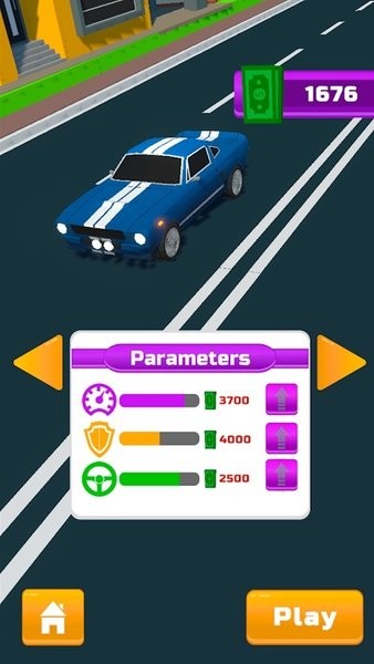 瘋狂的交通賽車(crazy traffic racer) v0.2 安卓版 2