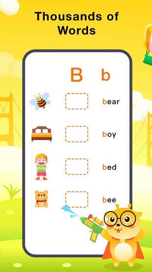 ideerkids(鹿老師說(shuō)外語(yǔ)lingodeer兒童版) v1.0.8 安卓版 1