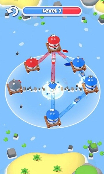 海上基地爭(zhēng)奪戰(zhàn) 海上基地爭(zhēng)奪戰(zhàn)游戲下載