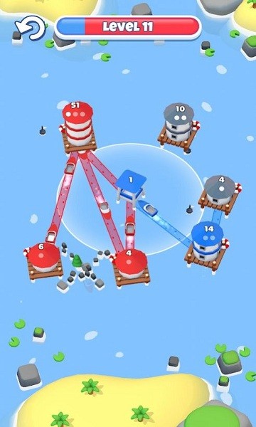 海上基地爭(zhēng)奪戰(zhàn) 海上基地爭(zhēng)奪戰(zhàn)安卓版