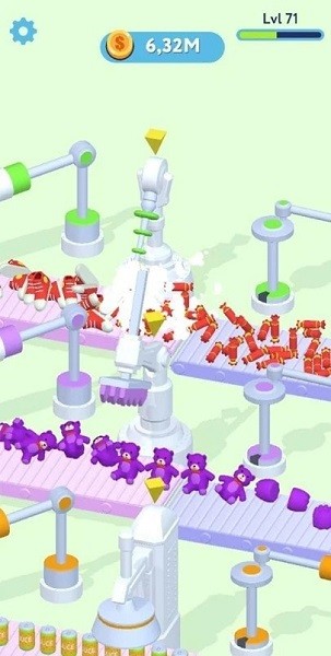 小小放置工廠(Idle Factory) v0.2 安卓版 0