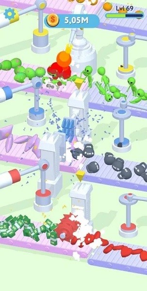 小小放置工廠游戲下載