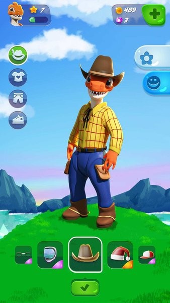 我的恐龙朋友 我的恐龙朋友游戏