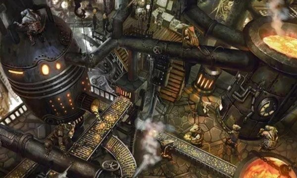 蒸汽世界手機(jī)版 v1.0 安卓版 0