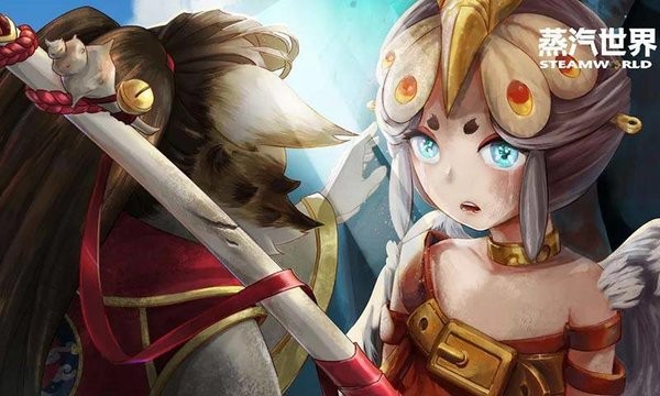 蒸汽世界手機(jī)版 v1.0 安卓版 2