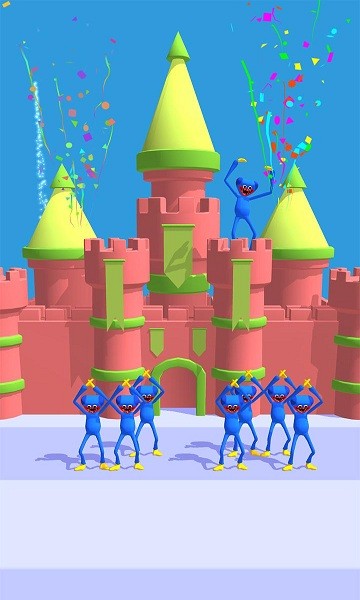 波比沖突安卓版