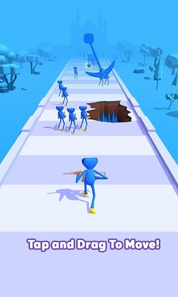 波比沖突(Poppy Clash) v1.0.1 安卓版 0