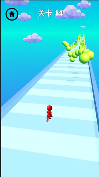 極速球球沖刺游戲 v1.1 安卓版 1