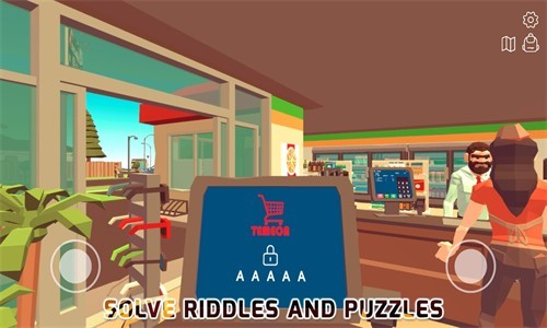 零時間逃生室游戲