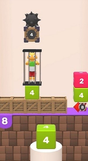 合并救援游戲(Merge Rescue) v1.0 安卓版 0