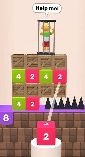 合并救援游戲(Merge Rescue) v1.0 安卓版 1