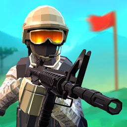 槍戰(zhàn)射擊模擬游戲