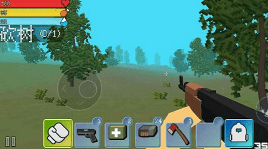 沙盒建造者最新版 v1.1 安卓版 0