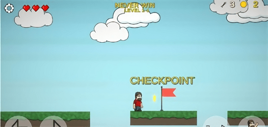 永遠不會贏(Never Win) v1 安卓版 0