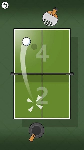 有趣的乒乓球(PingPong) v1.0.3 安卓版 1