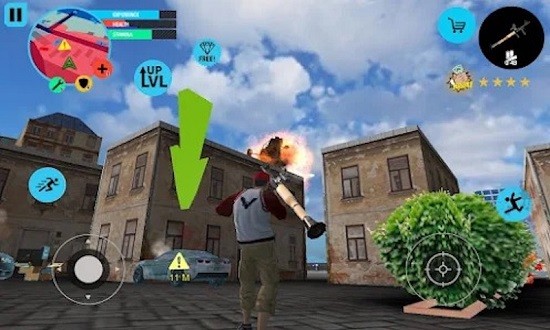 全境封閉游戲 v1.0 安卓版 0