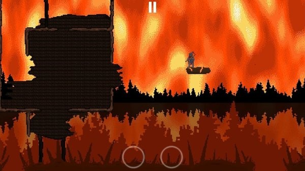 跳躍騎士(Jumping Knight) v1.2 安卓版 0