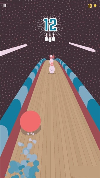 王牌保齡球游戲 v1 安卓版 0