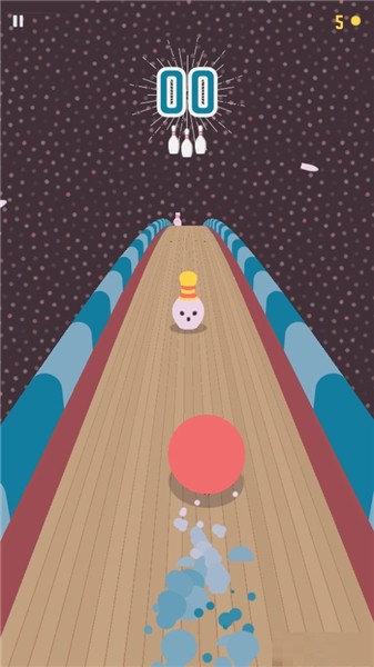 王牌保齡球游戲 v1 安卓版 1