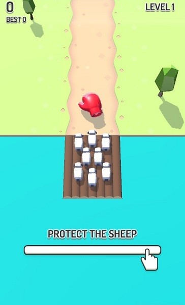 保護綿羊(Sheep Rush) v1.0.0 安卓版 1