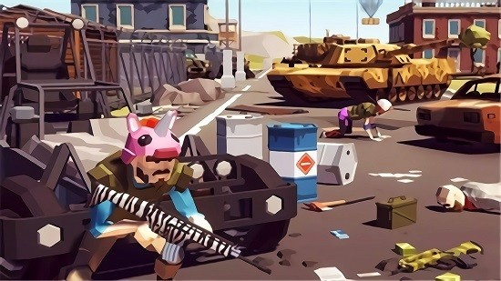 像素射擊英雄最新版本 v1.17 安卓版 0