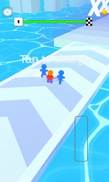 拉繩跑酷游戲下載