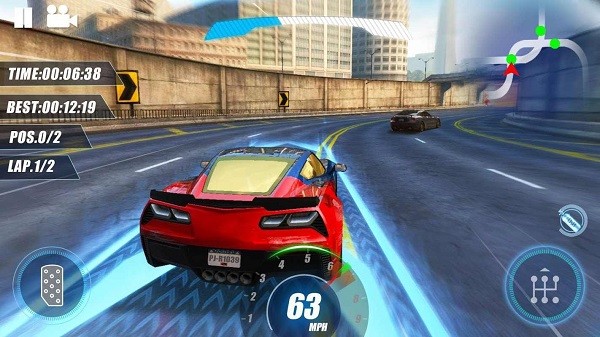瀝青賽車漂移手游 v1.2 安卓版 3