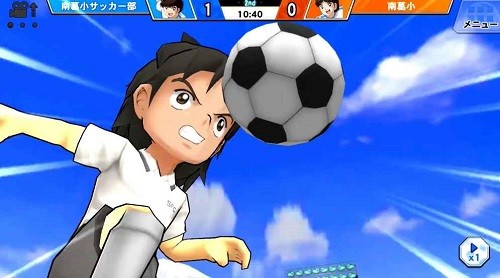 足球小將翼zero漢化版(キャプゼロ) v2.2.4 安卓版 1