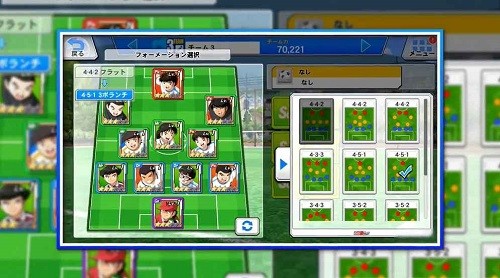 足球小將翼zero漢化版(キャプゼロ) v2.2.4 安卓版 2