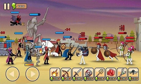 弓箭手射擊大賽 v1.0 安卓版 1