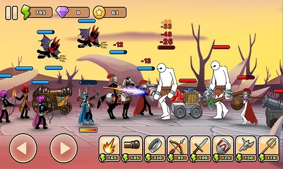 弓箭手射擊大賽游戲下載