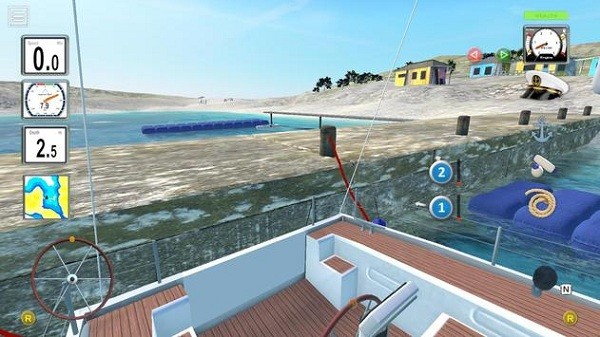 把船靠岸3D(DockYourBoat3D) v2.60 安卓版 2