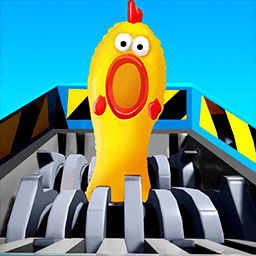 粉碎機(jī)解壓模擬器手游