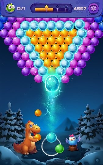泡泡殺手(Bubble Shooter) v1.16 安卓版 1