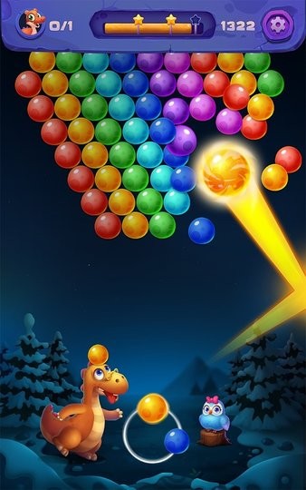 泡泡殺手(Bubble Shooter) v1.16 安卓版 2