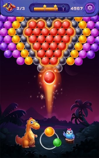 泡泡殺手(Bubble Shooter) v1.16 安卓版 0