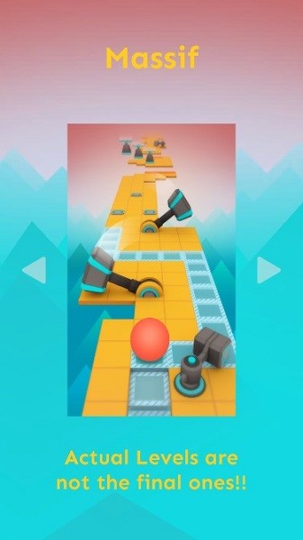 滾動的天空rsr自制版(Rolling Sky remake) v0.0.51a 安卓版 0