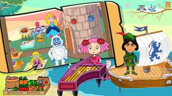 托卡世界建筑隊(duì)完整版 v1.0 安卓版 0