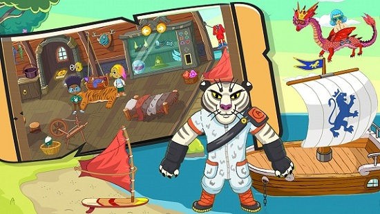 托卡世界建筑隊(duì)下載