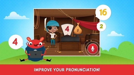 Pili Pop English少兒英語(yǔ) v7.0 安卓版 0