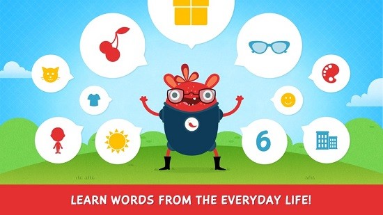 Pili Pop English少兒英語(yǔ) v7.0 安卓版 1