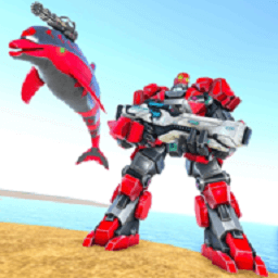 變形機(jī)甲格斗手游