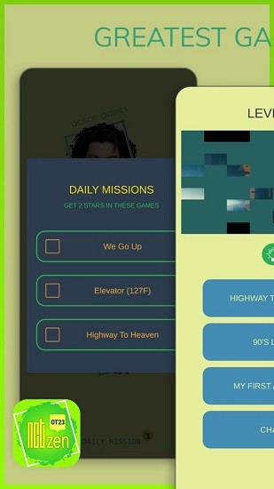 nctzen游戲 v20210901 安卓版 2