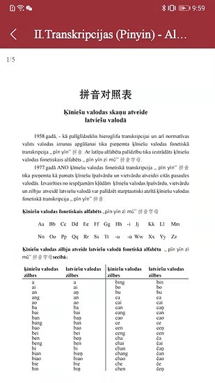 拉漢漢拉詞典app最新版 v1.0.5 安卓版 1