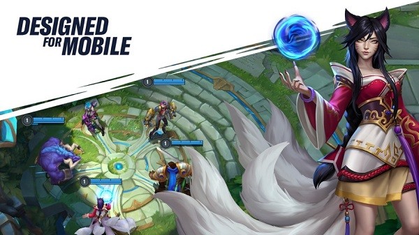 英雄聯(lián)盟手游國(guó)際版ios v5295 官方最新版 2