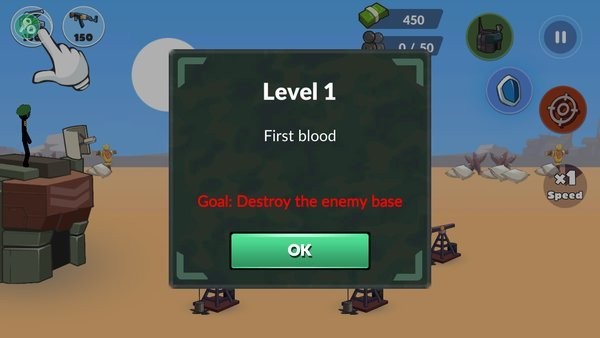 斯蒂克曼世界大戰(zhàn)無敵版 斯蒂克曼世界大戰(zhàn)大量貨幣