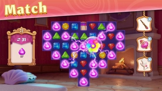 女巫日記消消樂 v0.14.0 安卓版 2